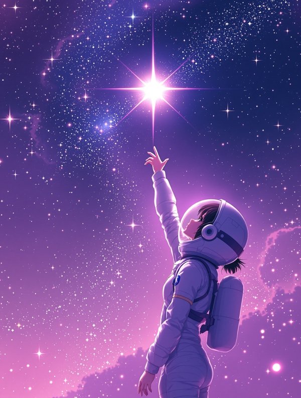 星之彼端封面
