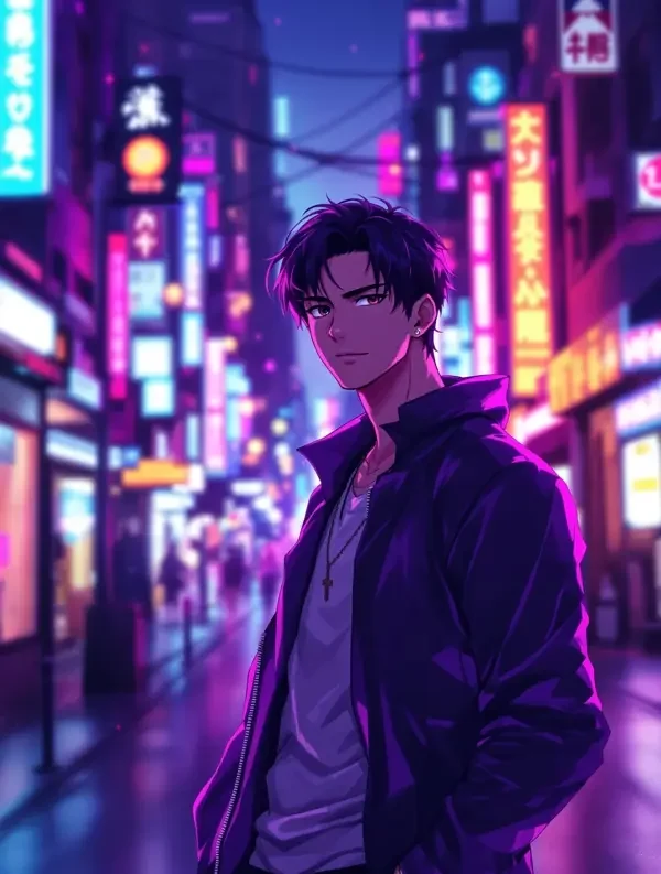 都市异能录封面